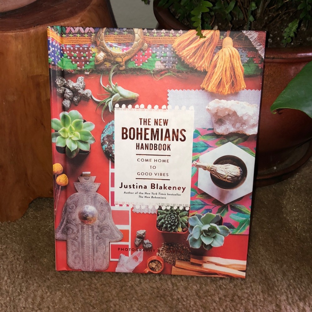 The New Bohemians Handbook